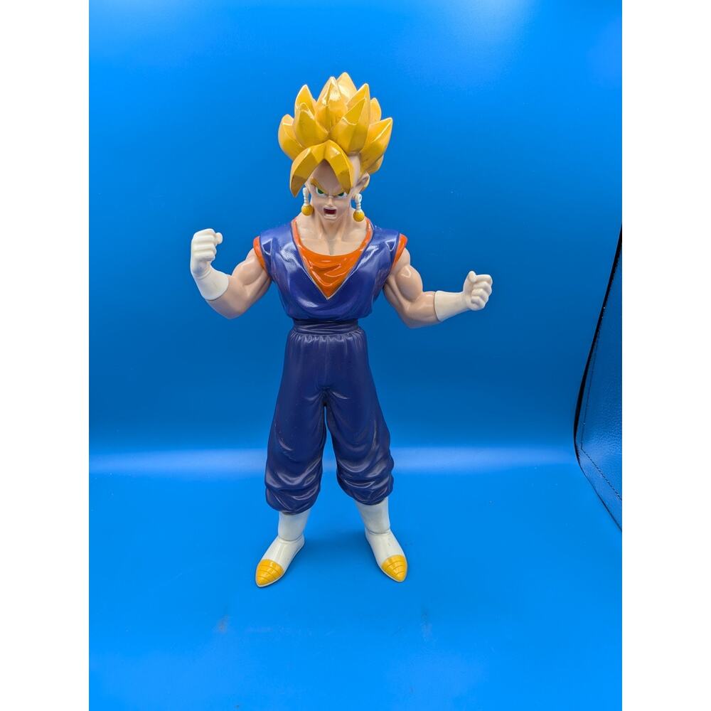 Dragon Ball Z Vegetto Vegito Super Saiyan 16" Action Figure 1989 Bird Studio